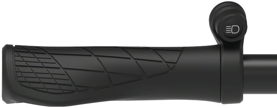 GA3 Supernova Grips - Black Large - Bicycle Warehouse
