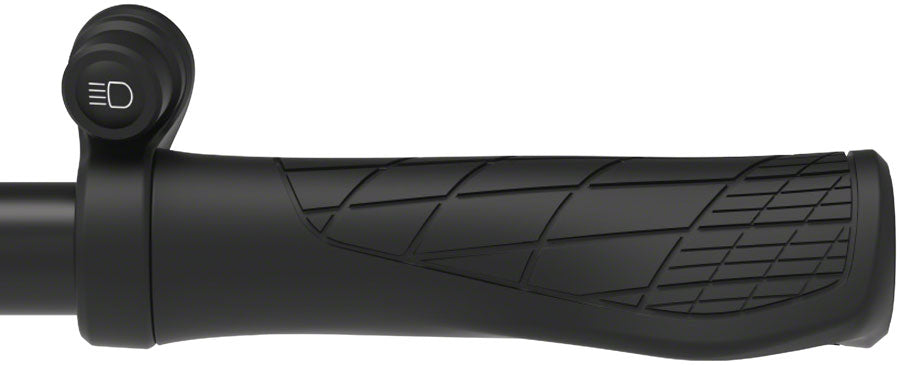 GA3 Supernova Grips - Black Large - Bicycle Warehouse