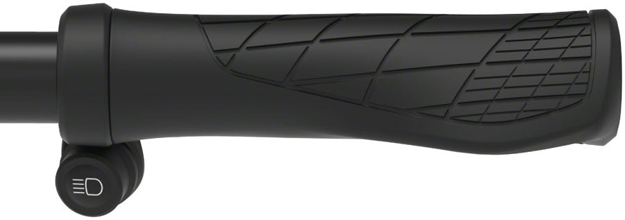 GA3 Supernova Grips - Black Large - Bicycle Warehouse