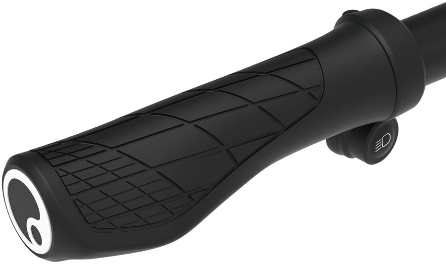 GA3 Supernova Grips - Black Large - Bicycle Warehouse