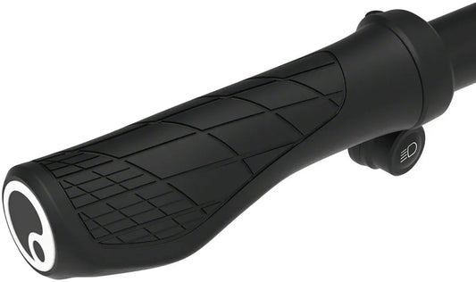 GA3 Supernova Grips - Black Large - Bicycle Warehouse