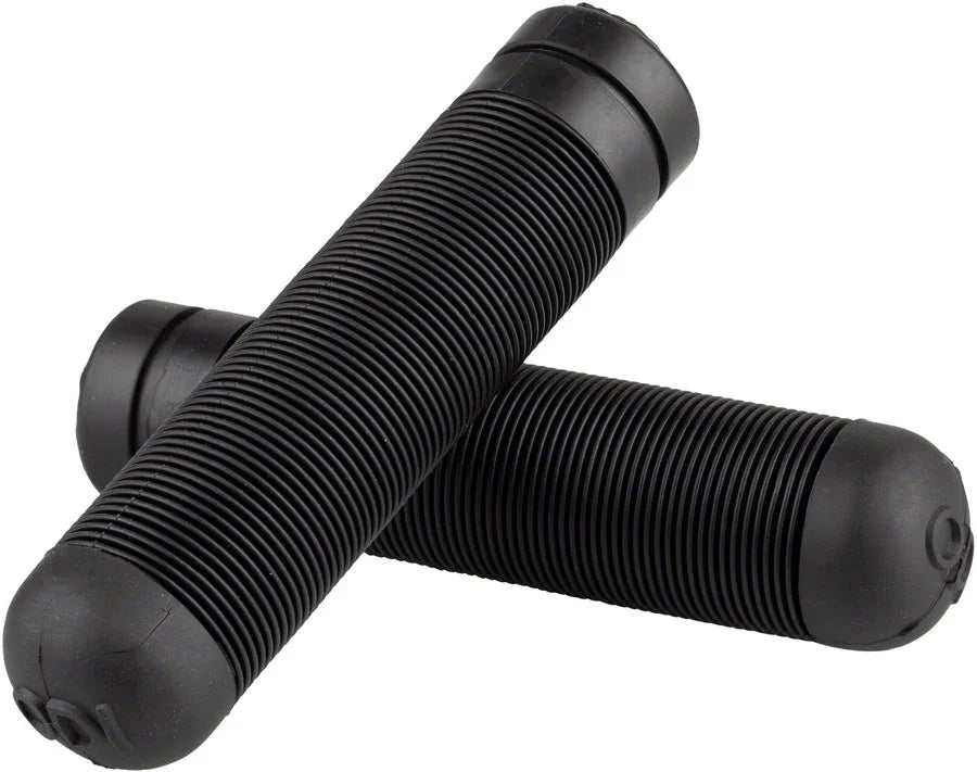 Attack Grips - Black - Bicycle Warehouse