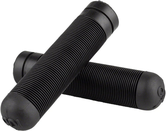 Attack Grips - Black - Bicycle Warehouse
