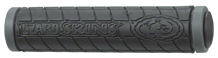 Logo Grip Bike Handlebar Grips