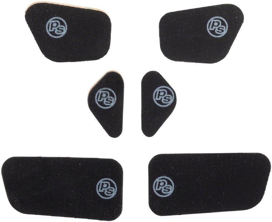 Lever Grippies-Shimano Flatbar Mechanical Shift Brake Kit - Bicycle Warehouse