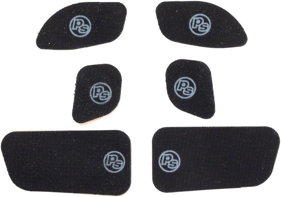 Lever Grippies-SRAM Flatbar Mechanical Shift and Brake Kit - Bicycle Warehouse