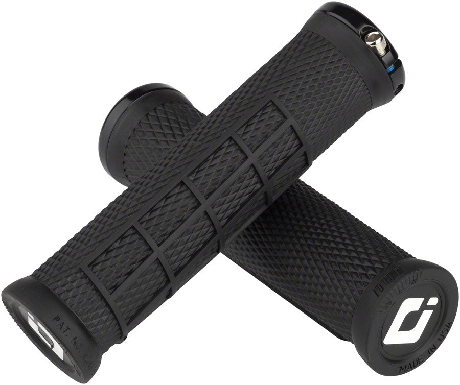 Elite Flow Bike Handlebar Grips - Lock-On