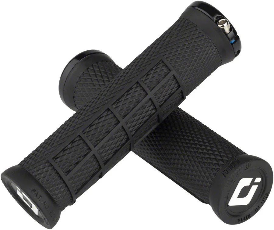 Elite Flow Bike Handlebar Grips - Lock-On - Bicycle Warehouse
