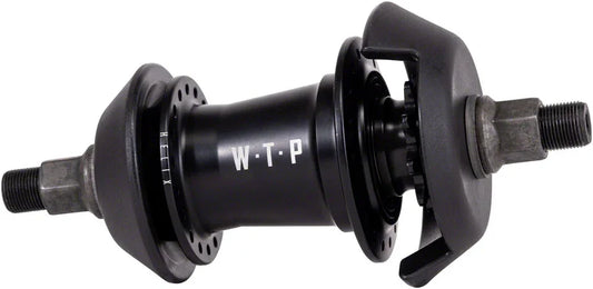 Helix Rear Hub - Freecoaster 36H Black RHD - Bicycle Warehouse