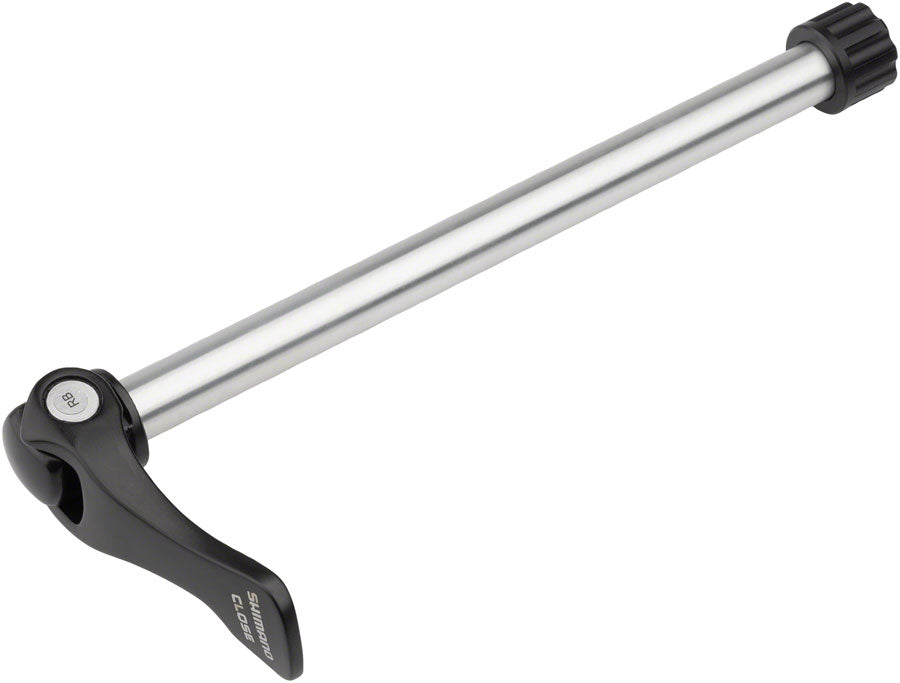 SM-AX56-B E-Thru-Axle - 12 x 148mm Rear Hub Quick-Release - Bicycle Warehouse