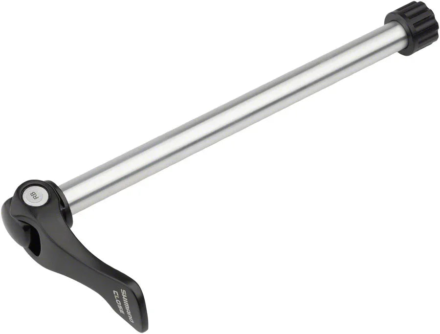 SM-AX56-B E-Thru-Axle - 12 x 148mm Rear Hub Quick-Release - Bicycle Warehouse