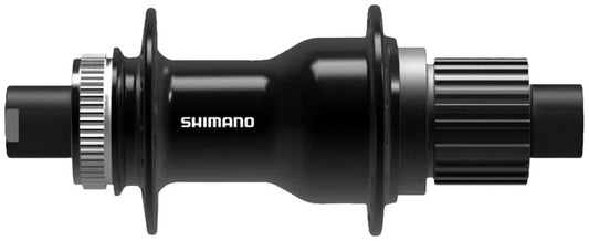 Deore SLX FH-TC500 Rear Hub - 12 x 148mm Center-Lock Micro Spline BLK 32H - Bicycle Warehouse