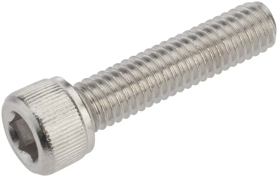 Ultra New Hub Stainless Bolt - Bicycle Warehouse