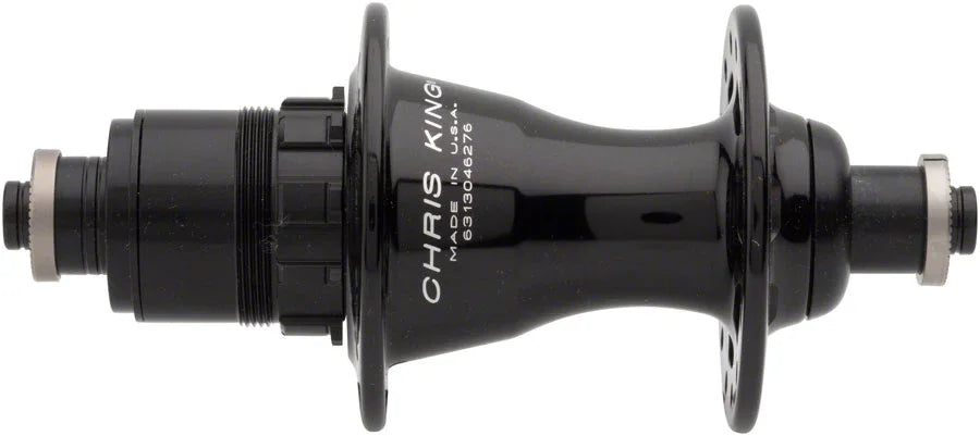 R45 Rear Hub - QR x 130mm Rim Brake XDR Black 32H - Bicycle Warehouse