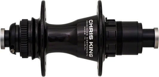 R45D Rear Hub - 12 x 142mm Center-Lock XDR Black 28H - Bicycle Warehouse