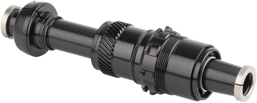 Rear Hub Conversion Kit - Twin Bearing 12 x 148mm XD Black - Bicycle Warehouse