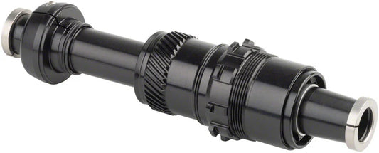 Rear Hub Conversion Kit - Twin Bearing 12 x 148mm XD Black - Bicycle Warehouse