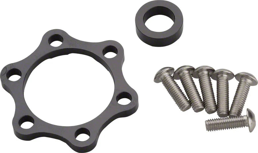 Rear 6mm Booster Kit  - 6-Bolt Hub - Bicycle Warehouse