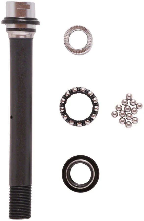 Hub Axle Set - Rear Deore XT FH-M8010-B - Bicycle Warehouse