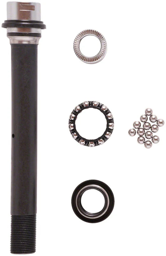 Hub Axle Set - Rear Deore XT FH-M8010-B - Bicycle Warehouse