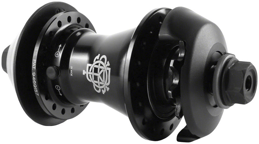 Clutch Pro Freecoaster Hub RHD 9T Black - Bicycle Warehouse