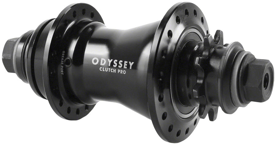 Clutch Pro Freecoaster Hub RHD 9T Black - Bicycle Warehouse
