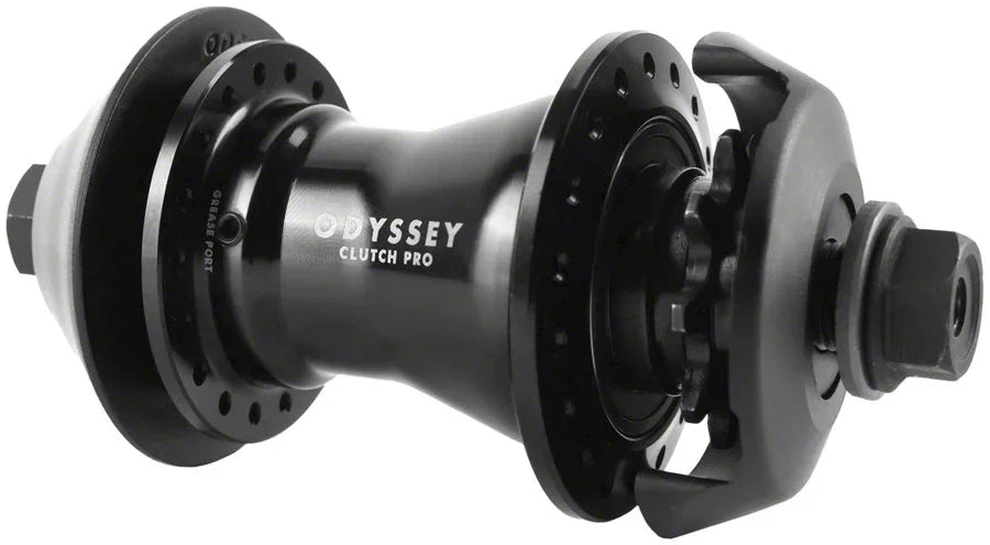 Moyeu Planétaire Freecoaster FreeNight OG BMX - Noir - 9T - Axe Mâle LHD - 36 Trous - VTT Sans Mousse