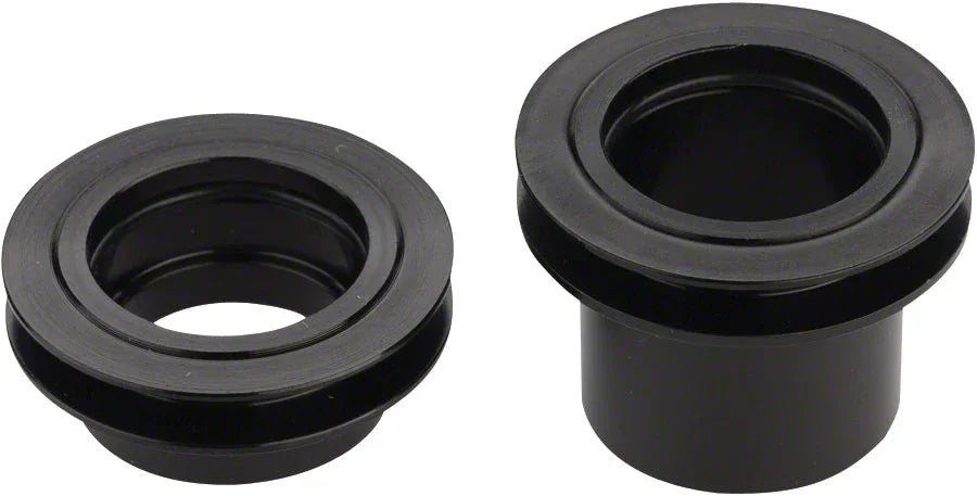 End Cap Conversion Kit: 180 Front Hubs 15 x 100 or 110mm - Bicycle Warehouse