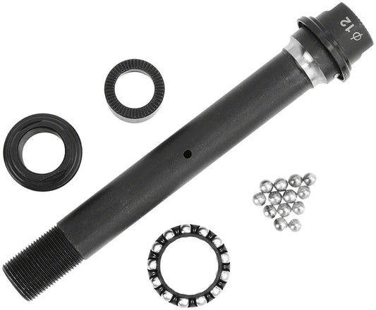 Hub Axle Set - Rear FH-M678 - Bicycle Warehouse