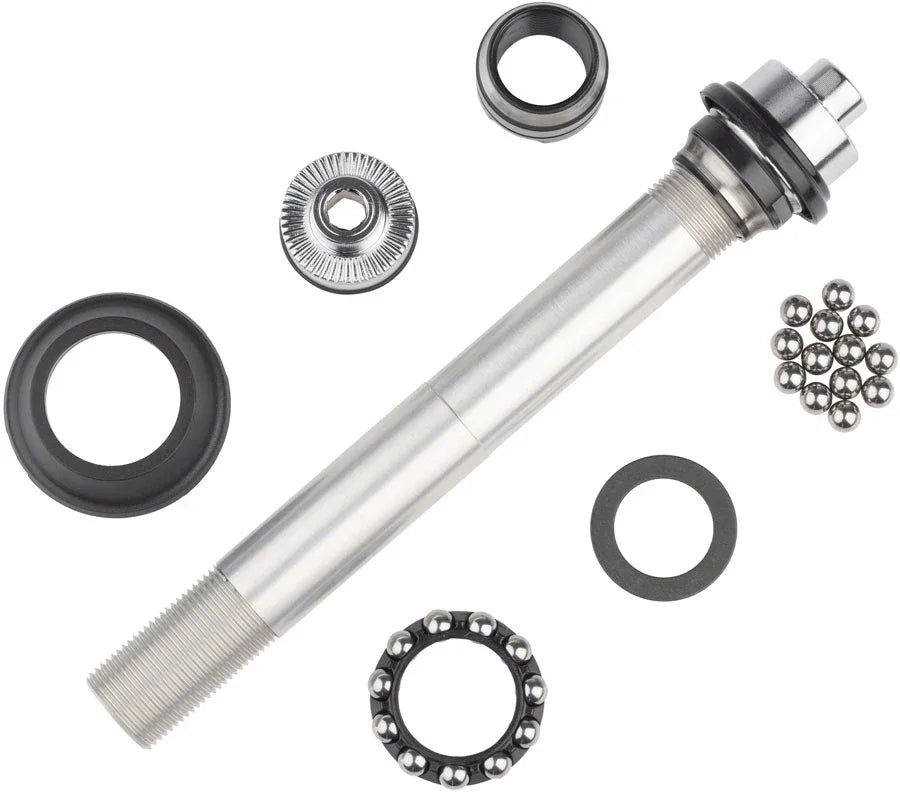 Hub Axle Set - Rear FH-M770-S - Bicycle Warehouse