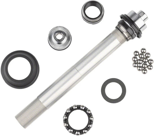Hub Axle Set - Rear FH-M770-S - Bicycle Warehouse