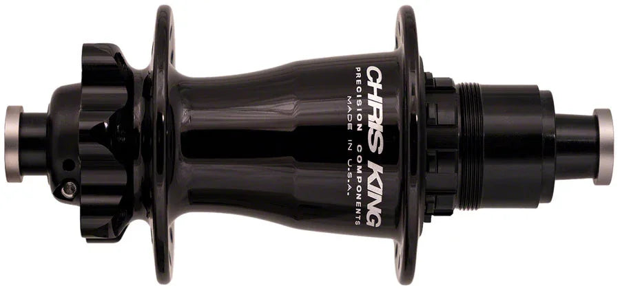 Boost Rear Hub - 12 x 148mm 6-Bolt XD Black 28H - Bicycle Warehouse