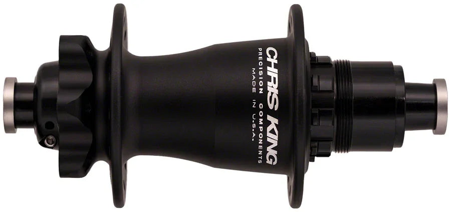 Boost Rear Hub - 12 x 148mm 6-Bolt XD Matte Black 28H - Bicycle Warehouse