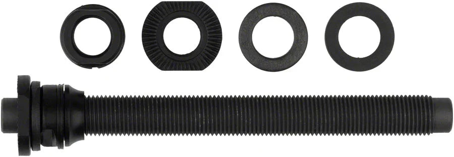 Hub Axle Set - Front HB-M475 108mm - Bicycle Warehouse