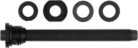 Hub Axle Set - Front HB-M475 108mm - Bicycle Warehouse