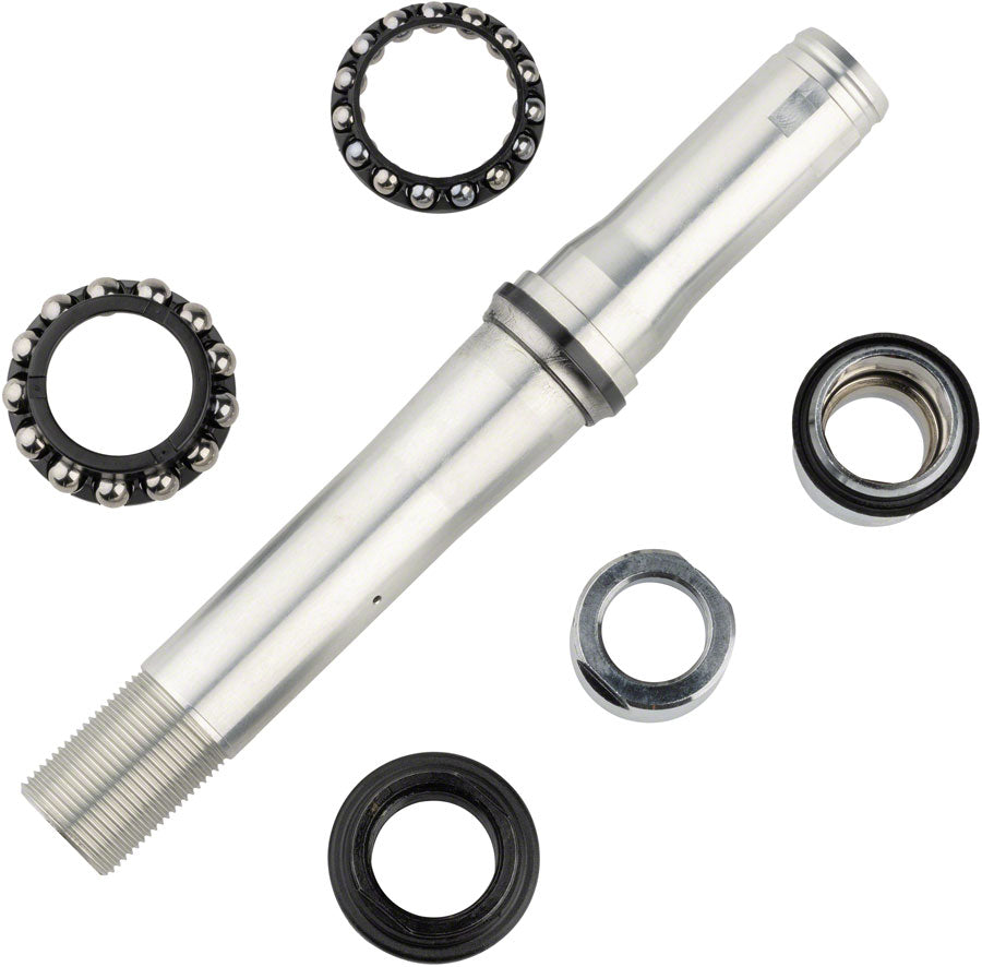 Hub Axle Set - Rear FH-M8110B - Bicycle Warehouse