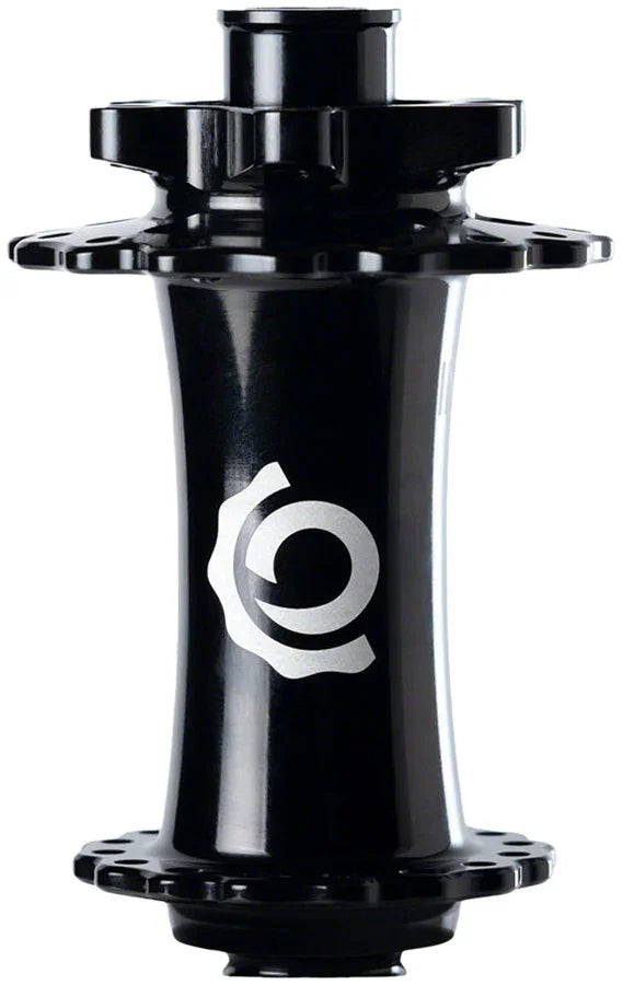 Industry Nine Hydra 2 Classic Front Hub - 20 x 110mm DH Boost 6-Bolt BLK 32H - Bicycle Warehouse