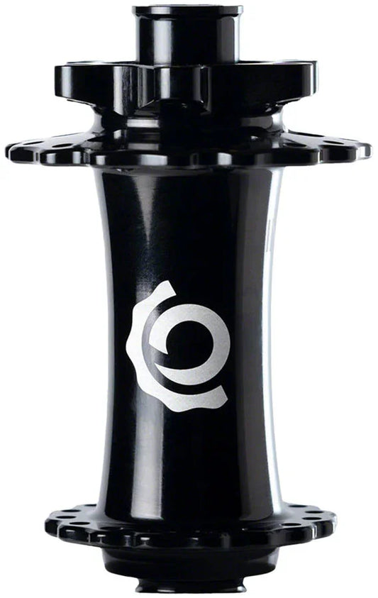 Industry Nine Hydra 2 Classic Front Hub - 20 x 110mm DH Boost 6-Bolt BLK 32H - Bicycle Warehouse