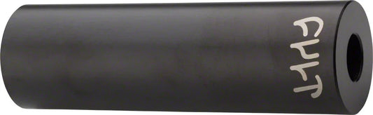 Cult Doomsday 4.5" Chromoly Peg Black - Bicycle Warehouse