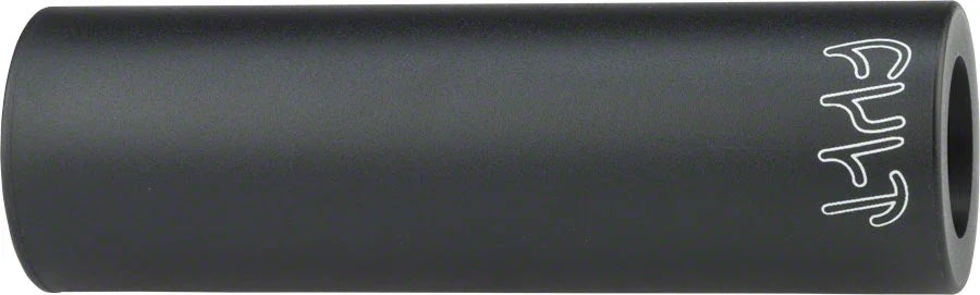 Butter 4.5" Nylon Replacement Sleeve Black - Bicycle Warehouse