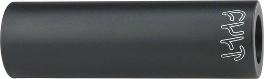 Butter 4.5" Nylon Replacement Sleeve Black - Bicycle Warehouse
