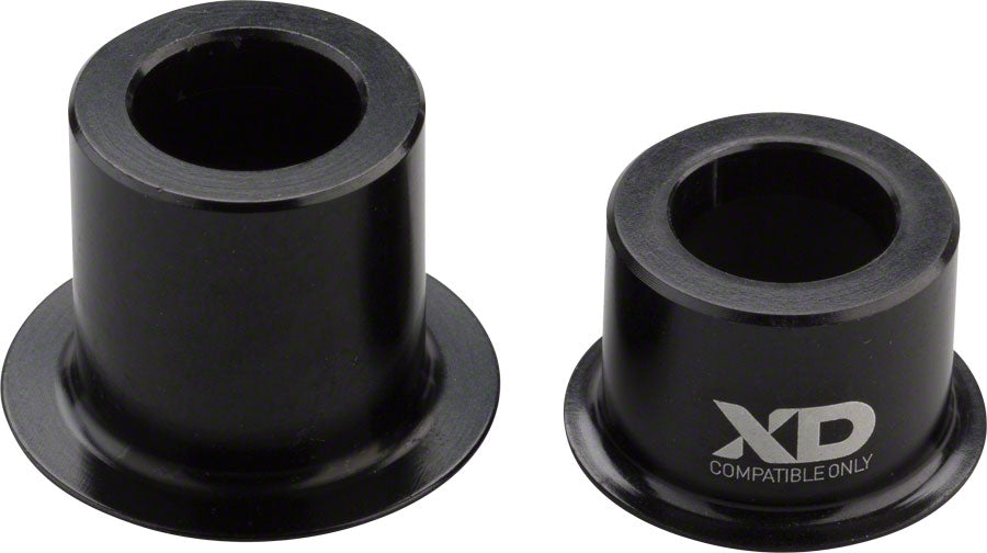 Rise 60 Rear 12x142mm Axle Conversion Caps Fits XD Freehub Body - Bicycle Warehouse