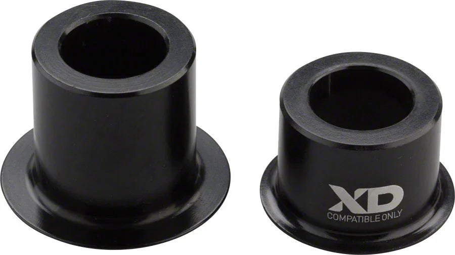 Rise 60 Rear 12x142mm Axle Conversion Caps Fits XD Freehub Body - Bicycle Warehouse