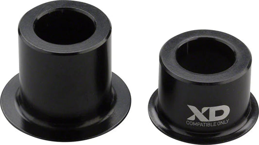 Rise 60 Rear 12x142mm Axle Conversion Caps Fits XD Freehub Body - Bicycle Warehouse
