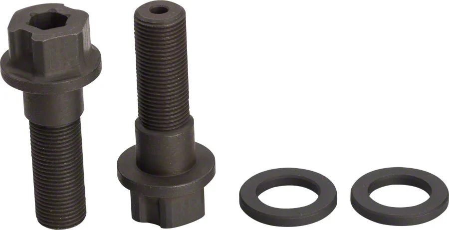 Supreme Rear Hub 14mm Female Bolts - Bicycle Warehouse