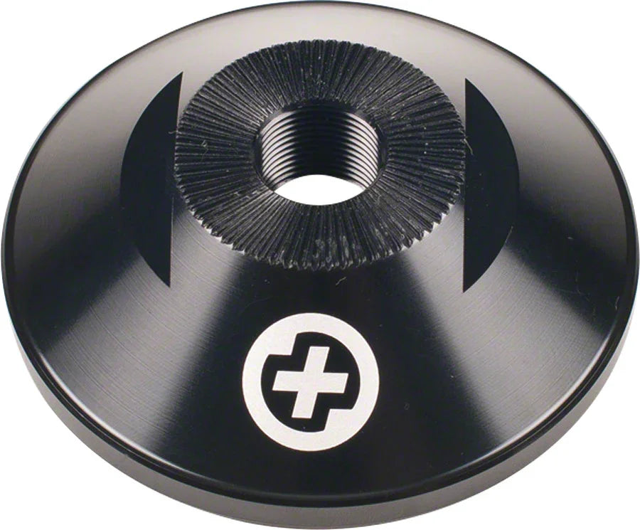 Plus Trapeze Alloy Freecoaster Hub Guard Black - Bicycle Warehouse