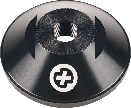 Plus Trapeze Alloy Freecoaster Hub Guard Black - Bicycle Warehouse