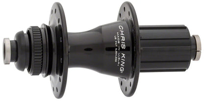 R45D Rear Hub - 12 x 142mm Center-Lock HG 11 Road Black 24H - Bicycle Warehouse