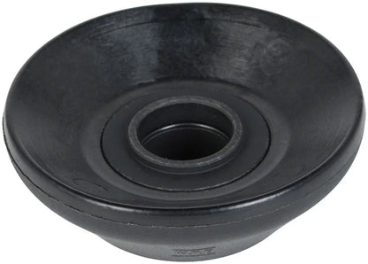 Supreme Nylon Rear Hub Guard Black - Bicycle Warehouse