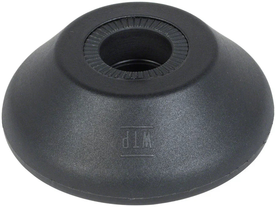 Supreme Nylon Rear Hub Guard Black - Bicycle Warehouse